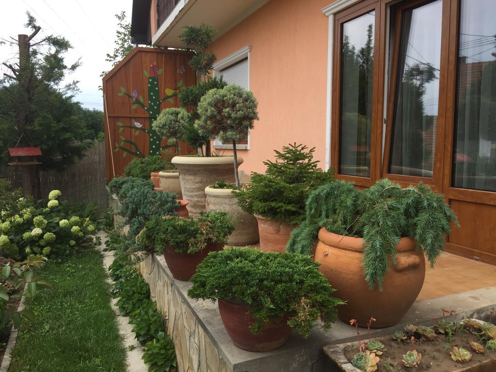 Valentin Vendeghaz Hotel Balatonlelle Exterior foto
