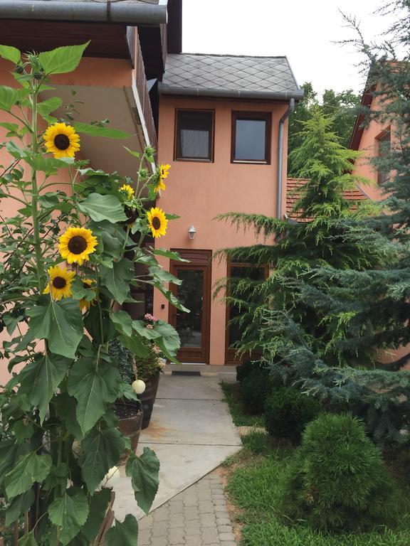 Valentin Vendeghaz Hotel Balatonlelle Exterior foto